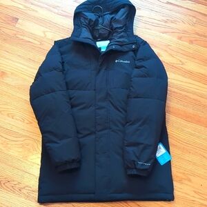 Columbia Omni Heat Aldercrest Down Parka